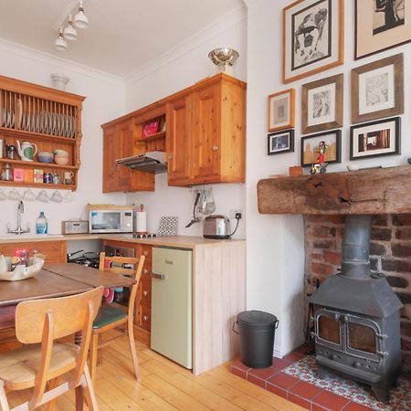 Cozy With Character Vibrant Cottage Style Flat At Leith Links Park Edynburg Zewnętrze zdjęcie