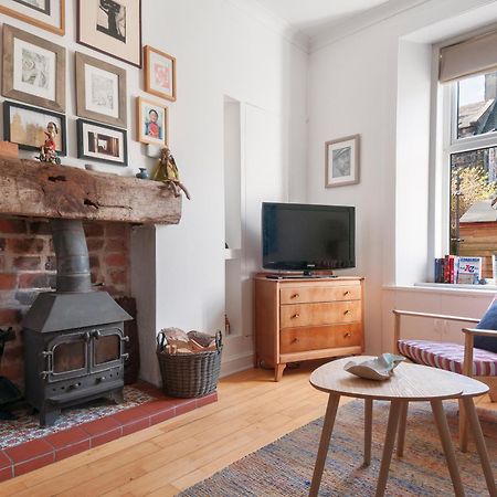 Cozy With Character Vibrant Cottage Style Flat At Leith Links Park Edynburg Zewnętrze zdjęcie