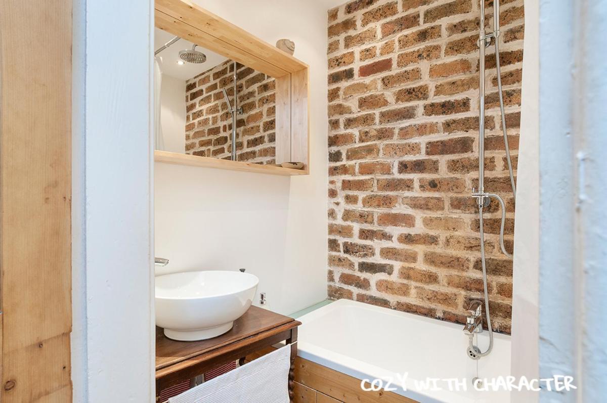 Cozy With Character Vibrant Cottage Style Flat At Leith Links Park Edynburg Zewnętrze zdjęcie