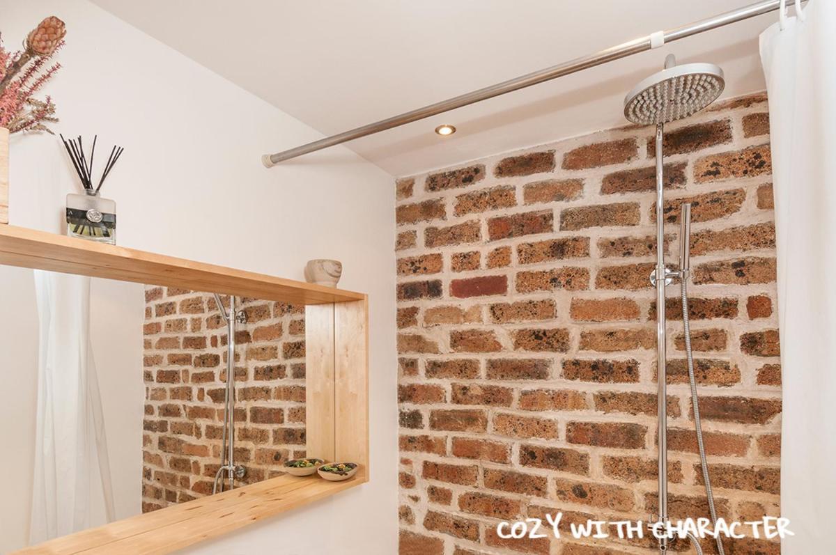 Cozy With Character Vibrant Cottage Style Flat At Leith Links Park Edynburg Zewnętrze zdjęcie